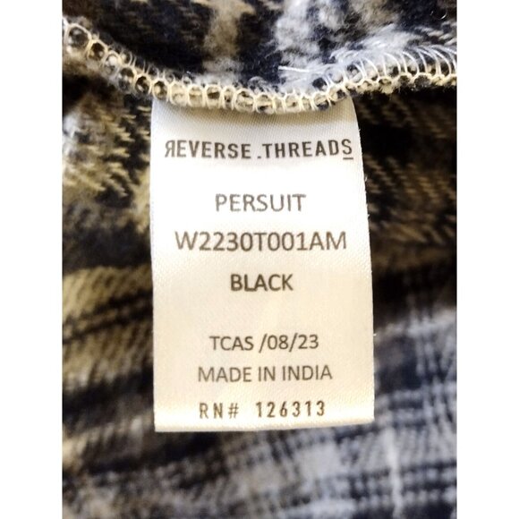 Reverse Threads Pursuit Shirt Jacket XL Gray Lined - Picture 4 of 7